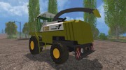 Fortschritt MDW E282 for Farming Simulator 2015 miniature 4