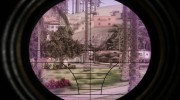 Mil Pliex(New sniper scope) para GTA San Andreas miniatura 2