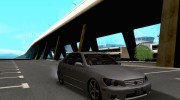 Lexus IS300 Light Tuning для GTA San Andreas миниатюра 4