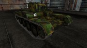 Шкурка для Т-46 для World Of Tanks миниатюра 5