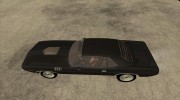 Plymouth Barracuda para GTA San Andreas miniatura 2