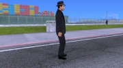 Vito Scaletta Tuxedo для GTA San Andreas миниатюра 4