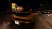 Porsche 911 Turbo 1982 для GTA San Andreas миниатюра 3