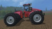 Case IH Steiger 1000 v1.1 для Farming Simulator 2015 миниатюра 2