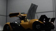 2013 Devel Sixteen Prototype для GTA 4 миниатюра 4