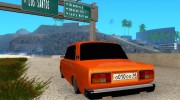 ВАЗ 2105 для GTA San Andreas миниатюра 3