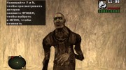 Темный излом из S.T.A.L.K.E.R для GTA San Andreas миниатюра 1