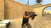 USP Compact Tactical for Counter-Strike Source miniature 4