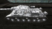 Объект 704 Winter para World Of Tanks miniatura 2