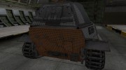 Зона пробития VK 45.02 (P) Ausf. B для World Of Tanks миниатюра 4