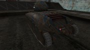 Шкурка для AMX40 от PogS #4 для World Of Tanks миниатюра 3