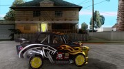 Trabant drag for GTA San Andreas miniature 5