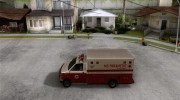 Ambulance из GTA 4 for GTA San Andreas miniature 2