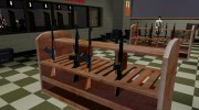 3D модели оружия в ammu-nation для GTA San Andreas миниатюра 2