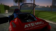 GTA V Dinka Jester (Racecar) for GTA Vice City miniature 6