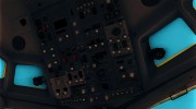 Boeing 737-800 AeroSvit Ukrainian Airlines for GTA San Andreas miniature 5