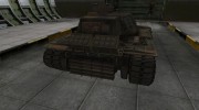 Ремоделинг для танка T110E5 para World Of Tanks miniatura 4