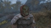 Hoodless Dragon Priest Masks - With Dragonborn Support for TES V: Skyrim miniature 1