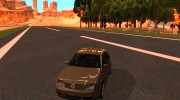 Volkswagen Bora Stock para GTA San Andreas miniatura 1