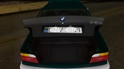 BMW E36 для GTA San Andreas миниатюра 6
