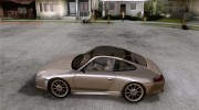 Porsche 911 TARGA для GTA San Andreas миниатюра 2