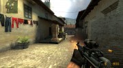 Acog Mp5 для Counter-Strike Source миниатюра 2