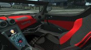 Koenigsegg Agera R for GTA 4 miniature 7