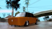 ВАЗ 2101 Бродяга для GTA San Andreas миниатюра 4