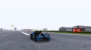 KTM-X-Bow para GTA San Andreas miniatura 4
