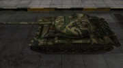 Скин для танка СССР Т-54 для World Of Tanks миниатюра 2