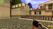 Retex Silver unfolded stock M3 With new Sounds para Counter Strike 1.6 miniatura 1