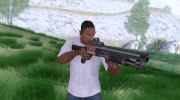 M3 Tactical для GTA San Andreas миниатюра 1