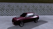 ВАЗ 2108 Sport для GTA San Andreas миниатюра 1