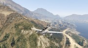 Embraer A-29B Super Tucano House для GTA 5 миниатюра 8