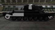 Зоны пробития СТ-I для World Of Tanks миниатюра 5