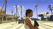 GTA V Online Hair Style v2 for GTA San Andreas miniature 9