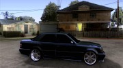 Mercedes-Benz W124 E500 95 para GTA San Andreas miniatura 5