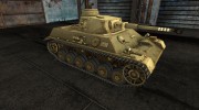 Шкурка для Pz III IV for World Of Tanks miniature 5