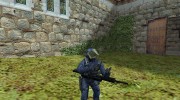 Custom sg550 para Counter Strike 1.6 miniatura 4