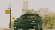 Chrysler 300C 2012 para GTA San Andreas miniatura 12