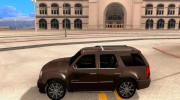 Cadillac Escalade AK-47 para GTA San Andreas miniatura 2