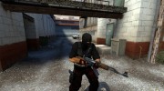 Modderfreaks Communist T V2 With Black Used Vest для Counter-Strike Source миниатюра 1