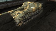 Шкурка для DickerMax para World Of Tanks miniatura 1