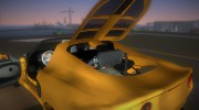 Lotus Exige V8 TT Black Revel para GTA Vice City miniatura 8