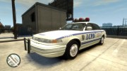 1995 Ford Crown Victoria LCPD for GTA 4 miniature 1