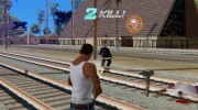 CSO Killer Effect para GTA San Andreas miniatura 3