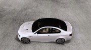 BMW M3 E92 para GTA San Andreas miniatura 2