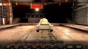 Китайский новогодний ангар для World Of Tanks миниатюра 4