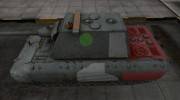 Зона пробития E-100 для World Of Tanks миниатюра 2