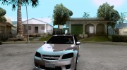 Chevrolet Lumina для GTA San Andreas миниатюра 1